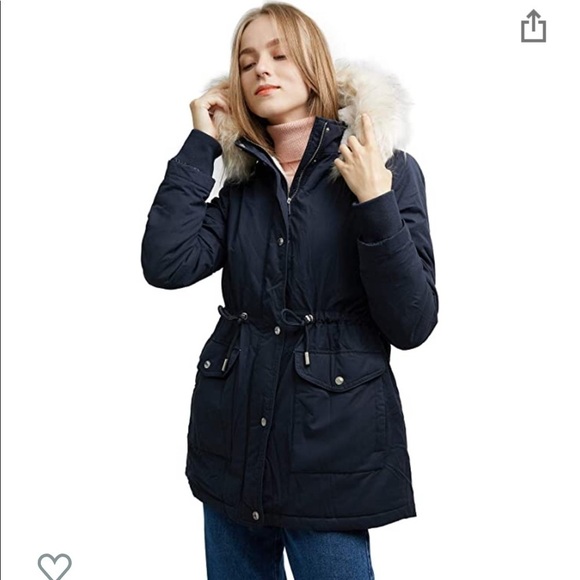 Jackets & Blazers - NWT Parka Down Jacket